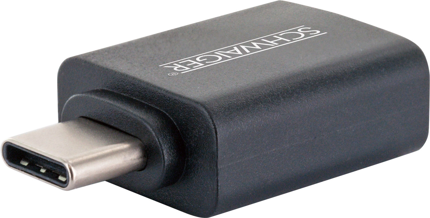 Schwaiger USB Ladeadapter Smart 12-24 V Zigarettenanzünder kaufen